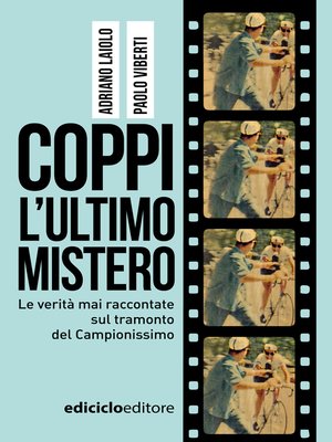 cover image of Coppi, l'ultimo mistero